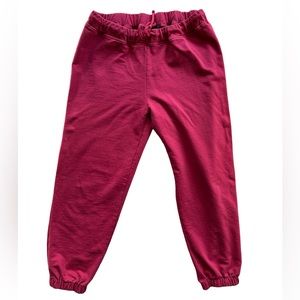 Hatch Maternity Joggers, pink, hatch size 1 (2-4)